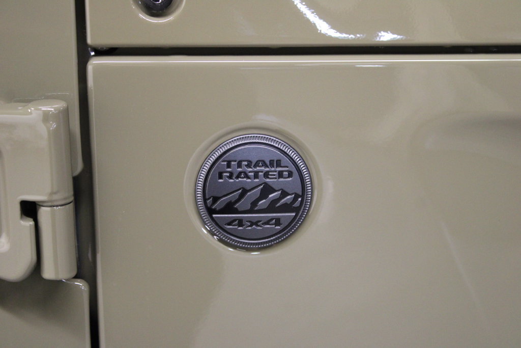 New 2026 Jeep Wrangler Sport AWD/4WD image 30