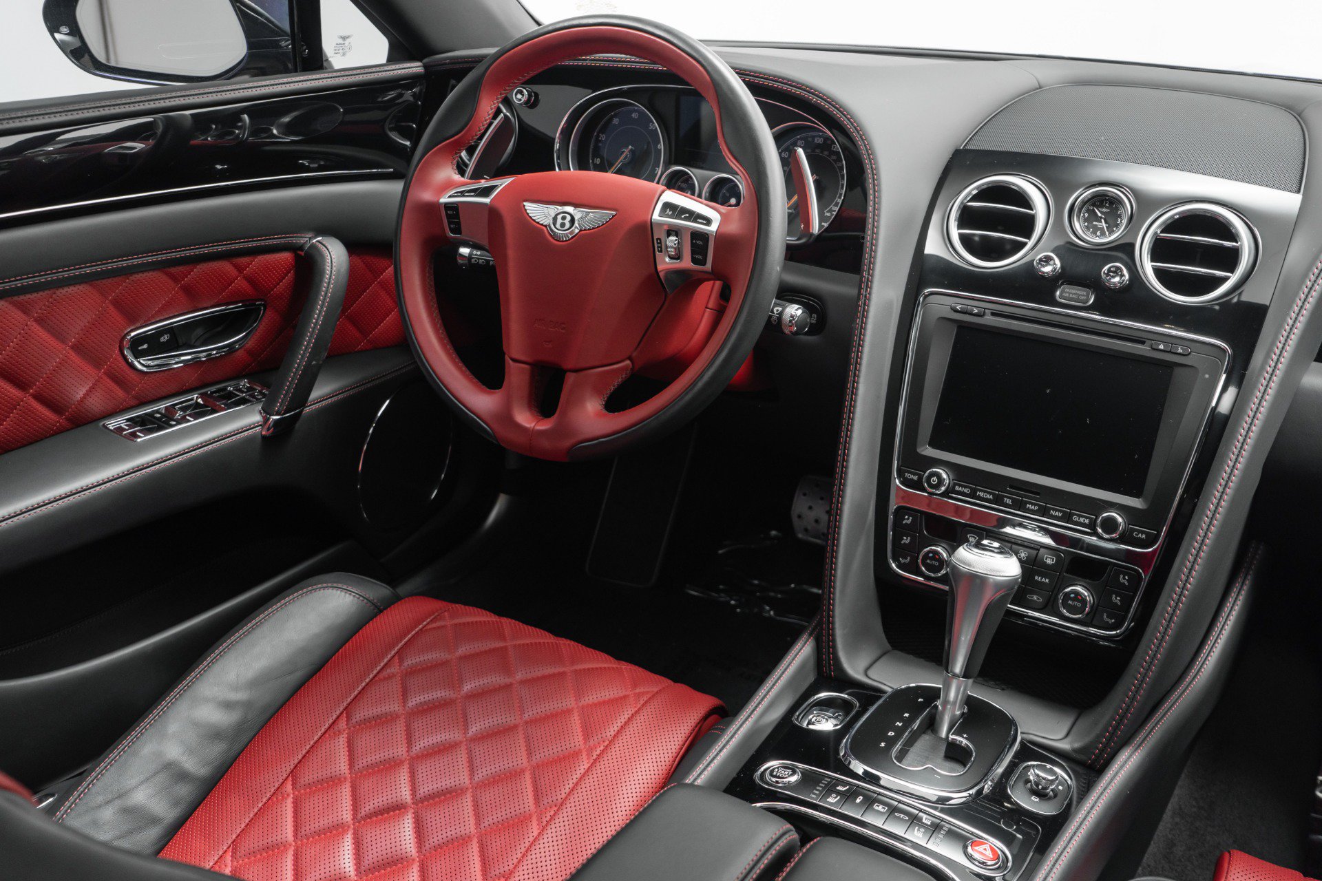 Used 2017 Bentley Flying Spur S V8 AWD/4WD image 27