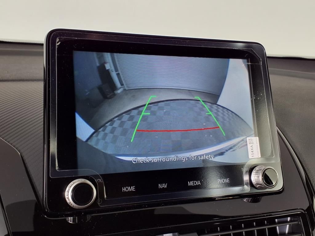 New 2025 Mitsubishi Eclipse Cross Black Edition image 17