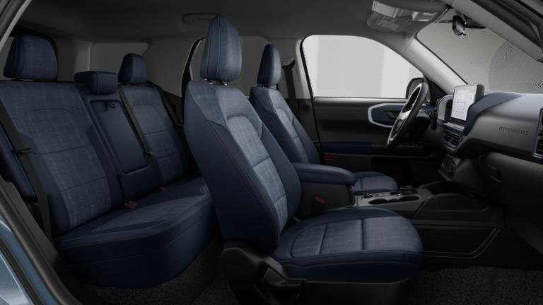 New 2026 Ford Bronco Sport Heritage AWD/4WD image 29