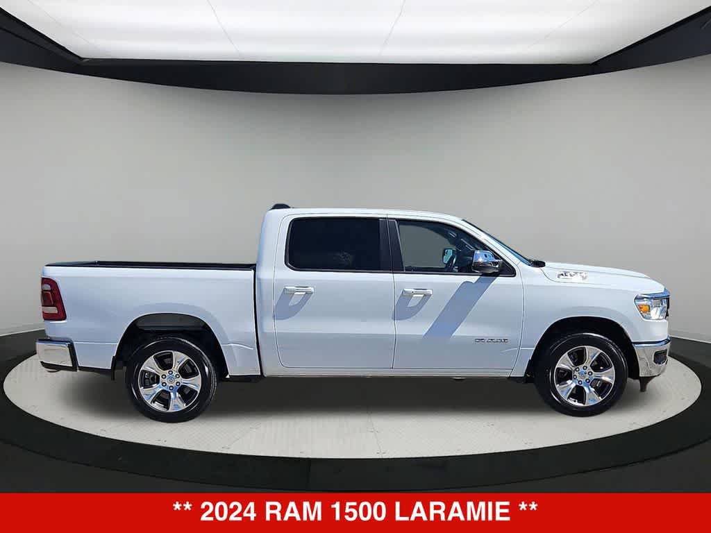 Used 2024 RAM 1500 Laramie RWD image 7