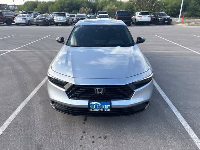 Used 2025 Honda Accord Sport image 8