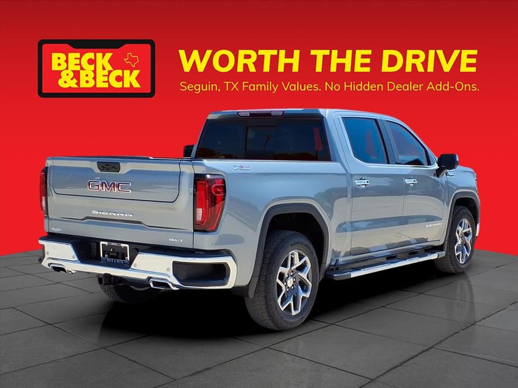 New 2026 GMC Sierra 1500 SLT image 5