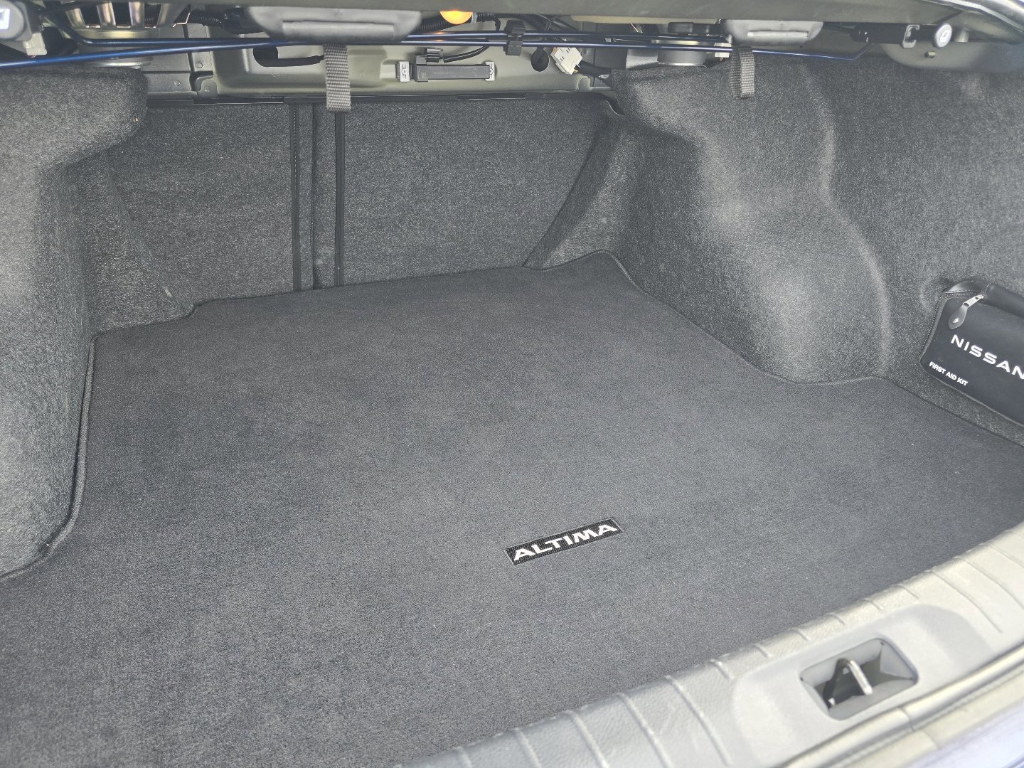 Used 2023 Nissan Altima 2.0 SR image 28