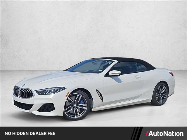 Used 2022 BMW 840i Convertible