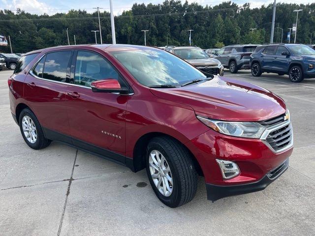 Used 2018 Chevrolet Equinox LT FWD image 11