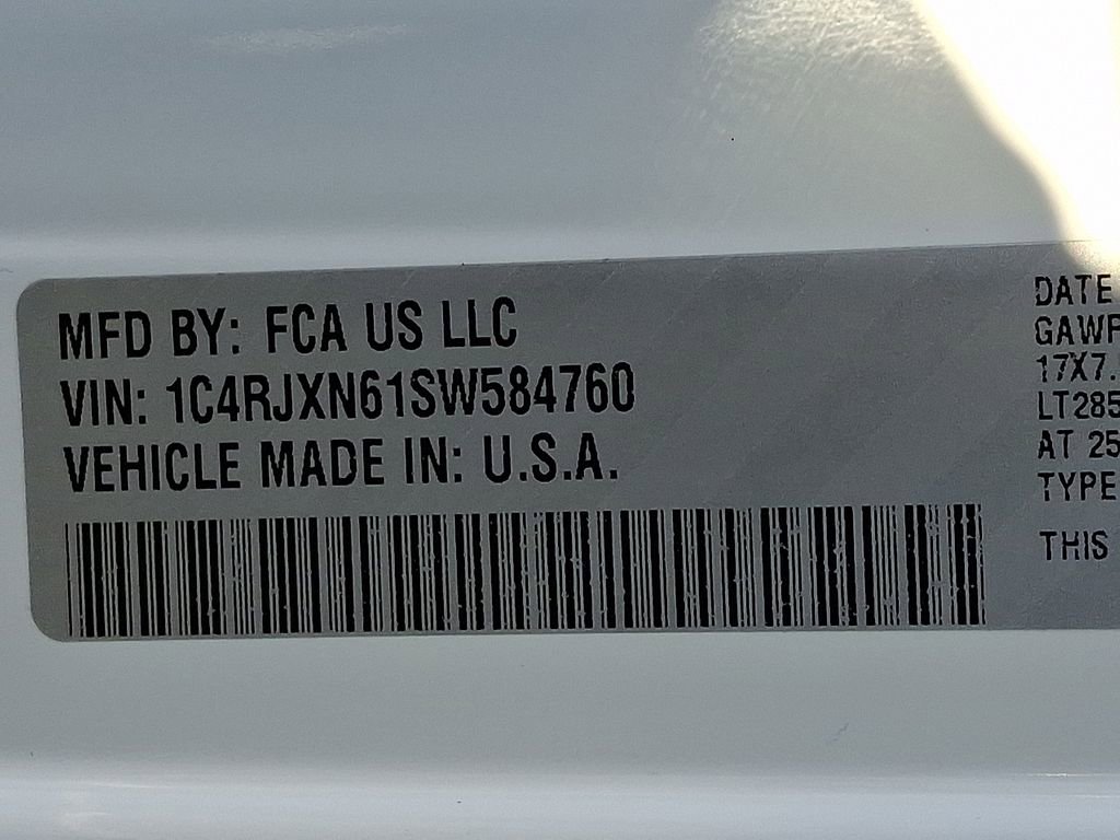 Used 2025 Jeep Wrangler Unlimited Sport S 4xe image 31