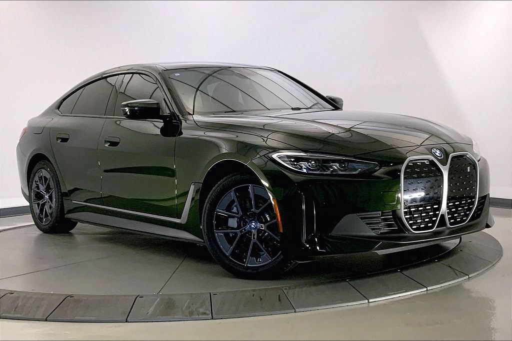 Certified 2023 BMW i4 eDrive35 w/ Premium Package RWD image 31