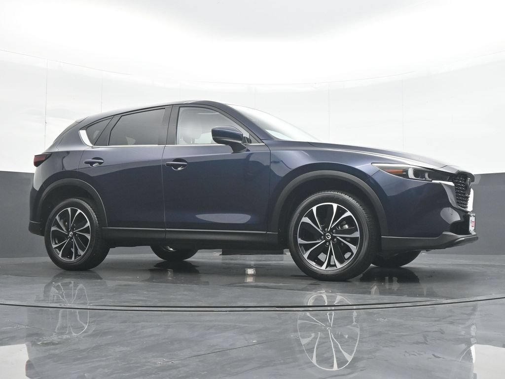Used 2023 MAZDA CX-5 AWD 2.5 S w/ Premium Package image 32