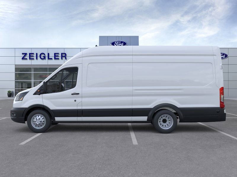 New 2026 Ford Transit 350 148 High Roof Extended DRW RWD image 3