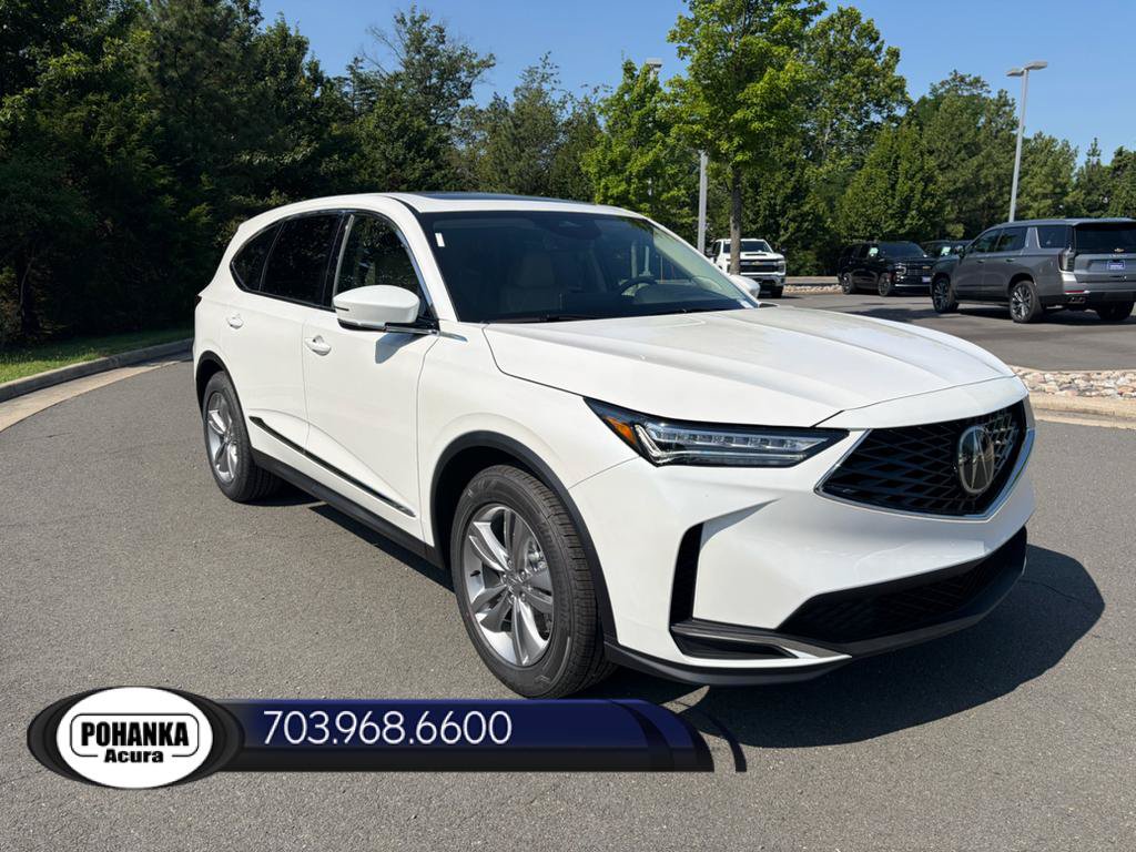 New 2026 Acura MDX FWD image 1