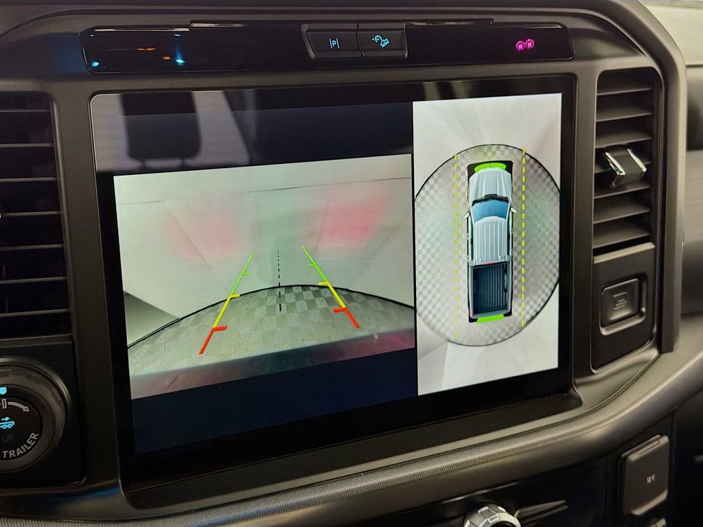 New 2025 Ford F150 Lariat w/ Equipment Group 502A High image 16