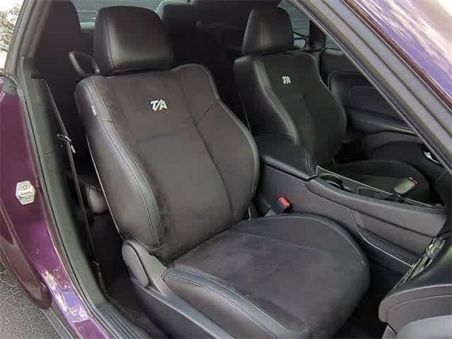 Used 2022 Dodge Challenger R/T Scat Pack w/ T/A Package RWD image 21