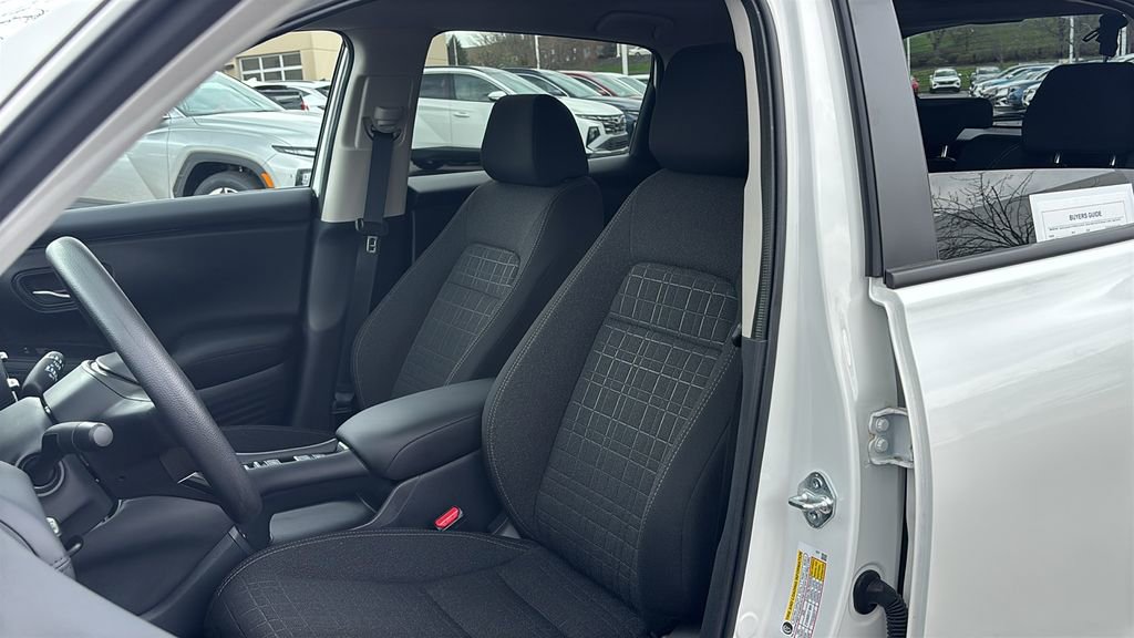 Certified 2026 Honda HR-V LX image 10