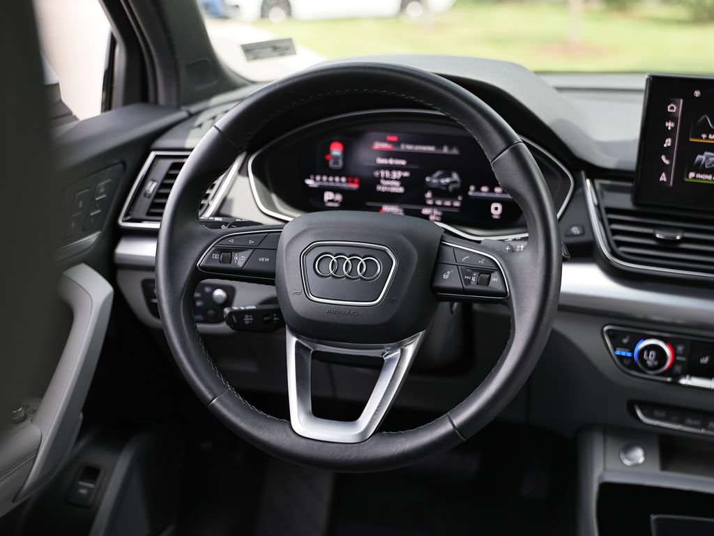 Used 2023 Audi Q5 2.0T Prestige w/ Prestige Package AWD/4WD image 27