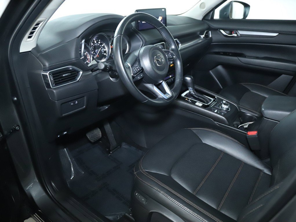 Certified 2023 MAZDA CX-5 AWD 2.5 S w/ Preferred Package image 17