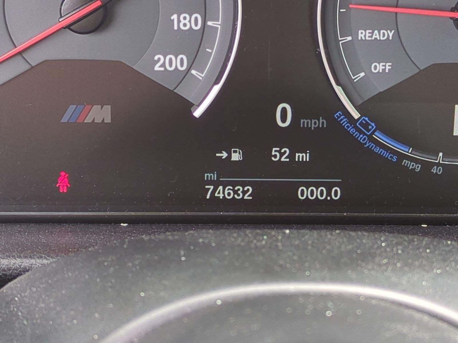Used 2016 BMW M3 RWD image 22