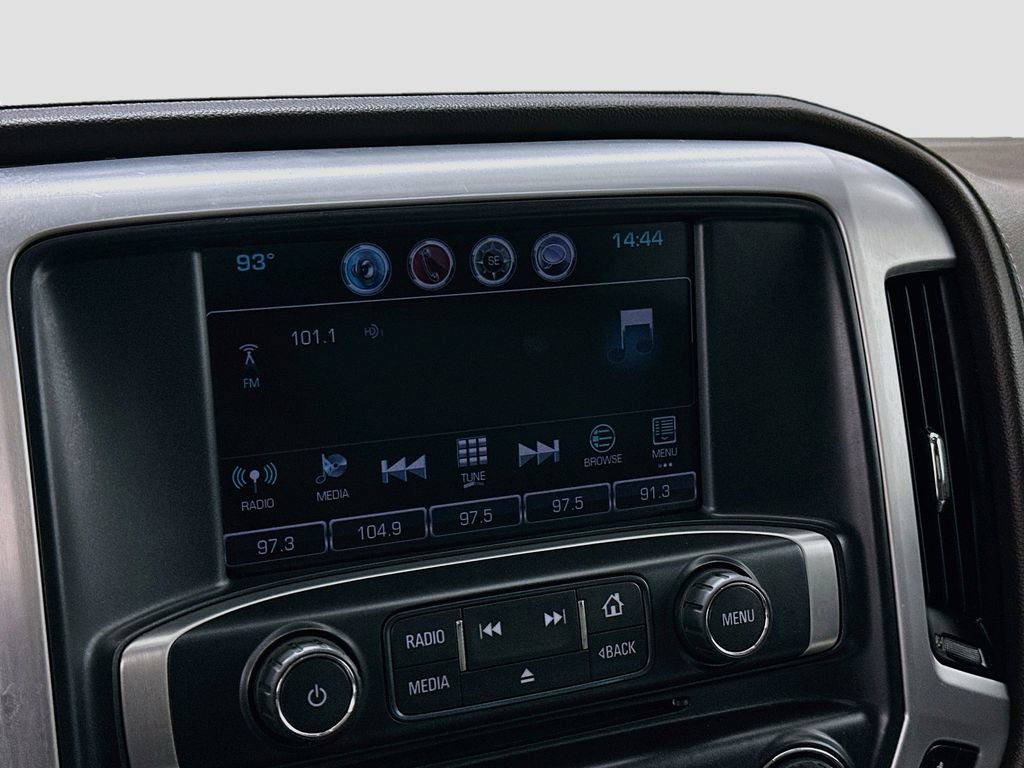 Certified 2018 GMC Sierra 1500 SLT w/ Texas SLT Premium Package RWD image 14