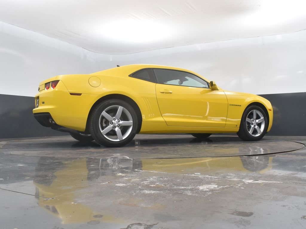 Used 2010 Chevrolet Camaro LT image 46