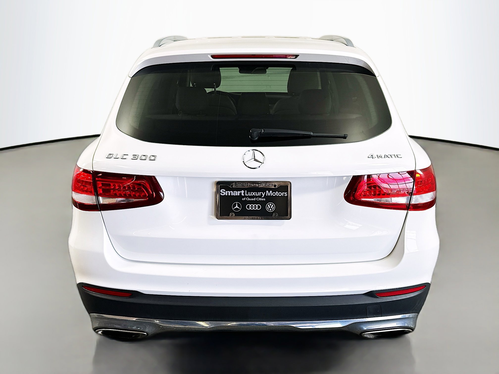 Certified 2016 Mercedes-Benz GLC 300 4MATIC image 6