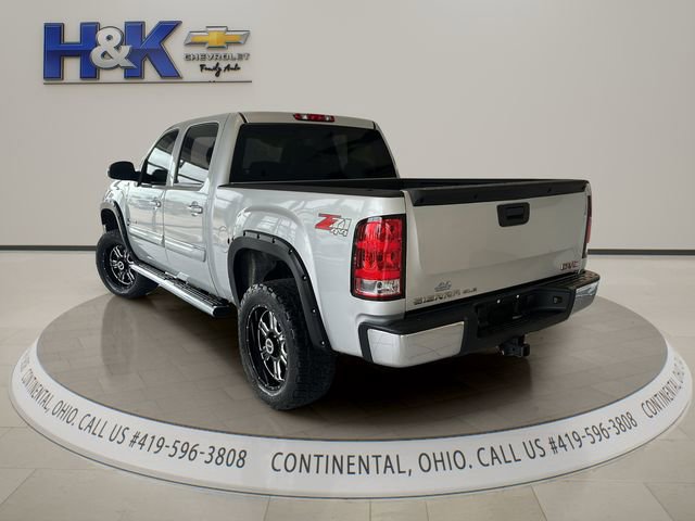 Used 2012 GMC Sierra 1500 SLE w/ All-Terrain Package AWD/4WD image 4