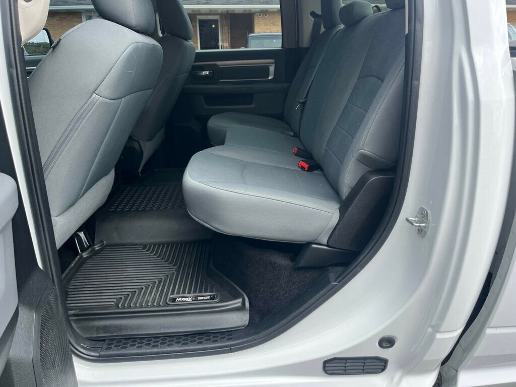 Used 2015 RAM 2500 SLT AWD/4WD image 32