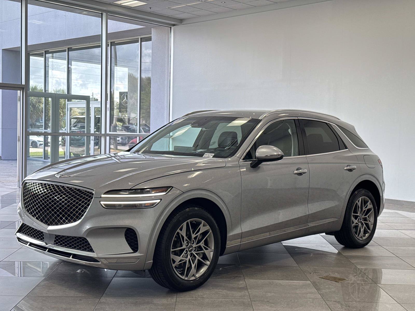 Used 2024 Genesis GV70 2.5T AWD/4WD image 29