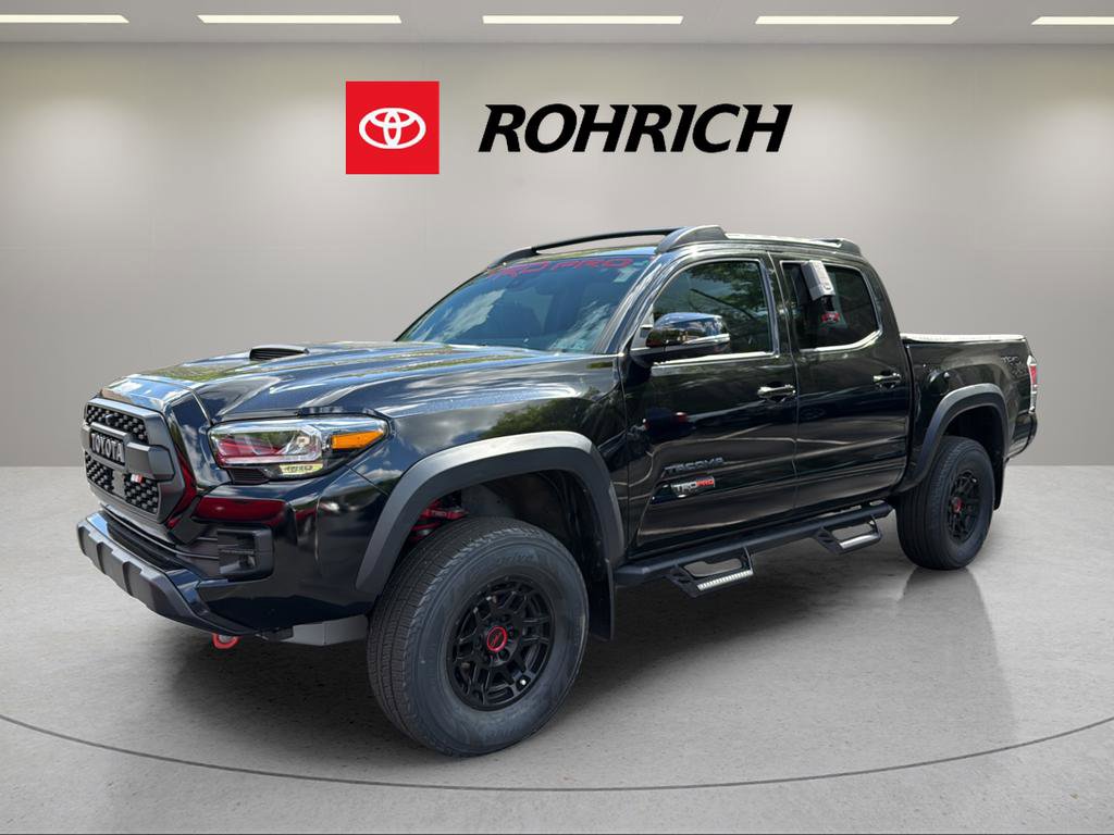 Used 2023 Toyota Tacoma TRD Pro