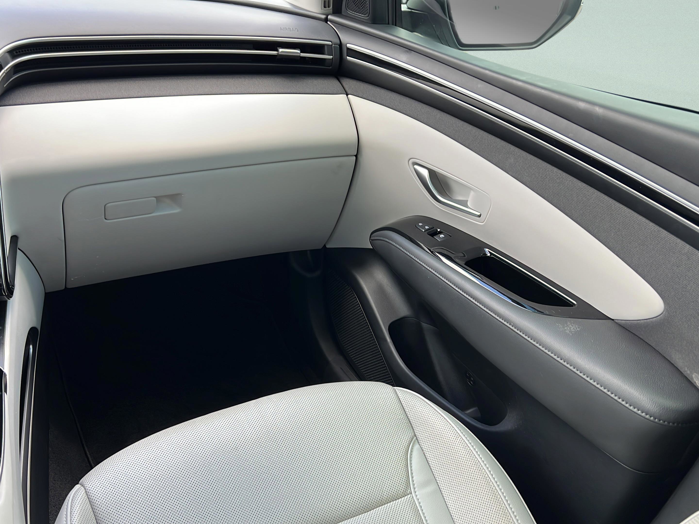 Certified 2024 Hyundai Tucson Limited AWD/4WD image 13