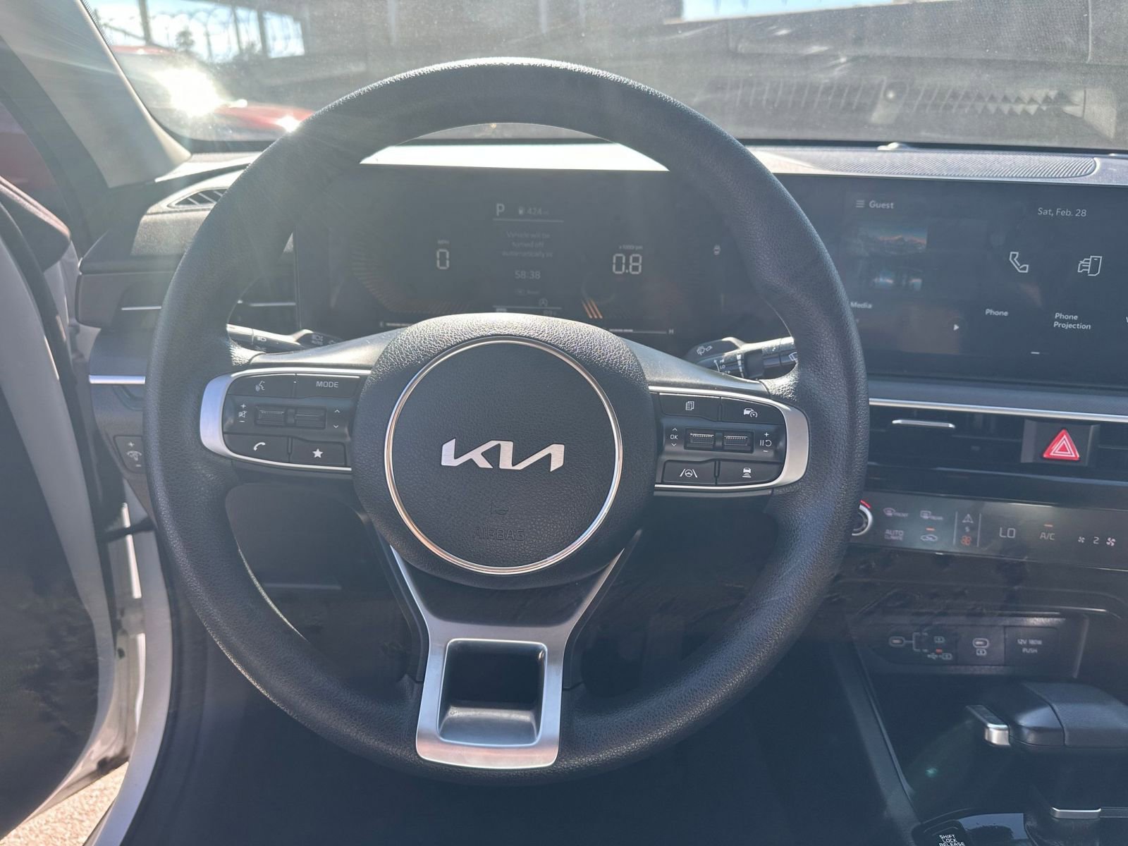 Used 2025 Kia K5 LXS FWD image 27