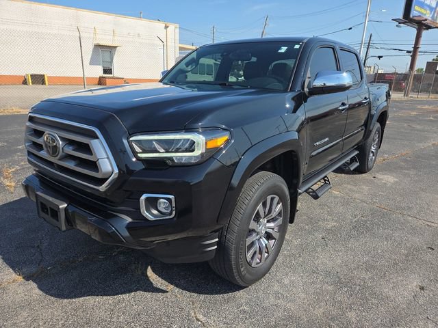 Used 2021 Toyota Tacoma Limited AWD/4WD image 1