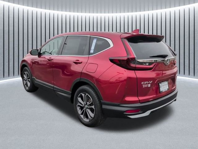 Used 2020 Honda CR-V EX image 9