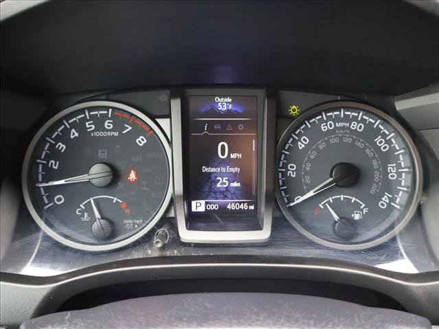 Used 2021 Toyota Tacoma TRD Off-Road w/ Technology Package image 13