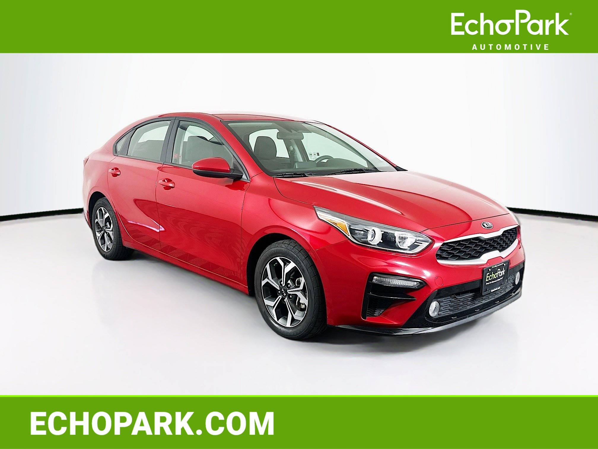 Used 2021 Kia Forte LXS image 1