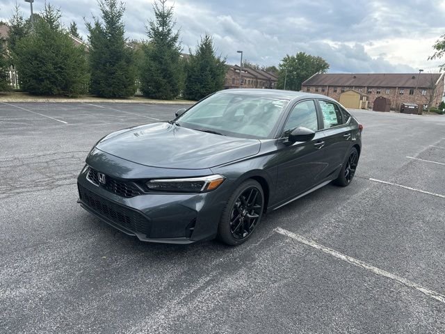 New 2026 Honda Civic Sport image 7
