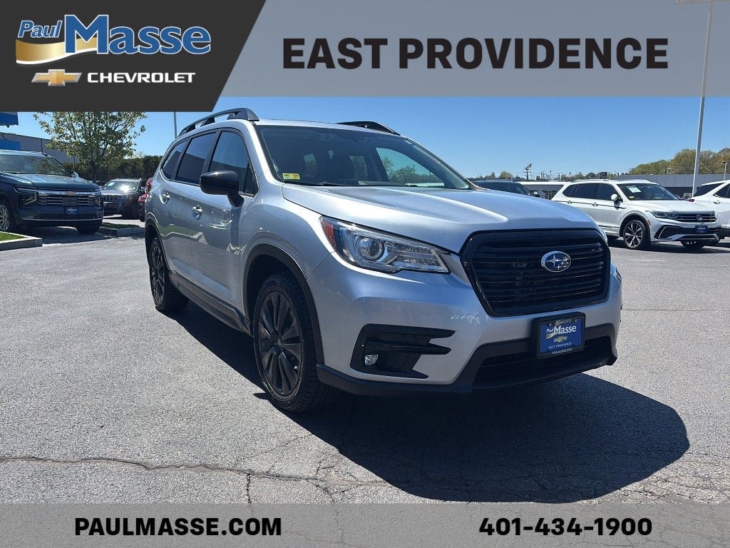 Used 2022 Subaru Ascent Onyx Edition AWD/4WD image 3