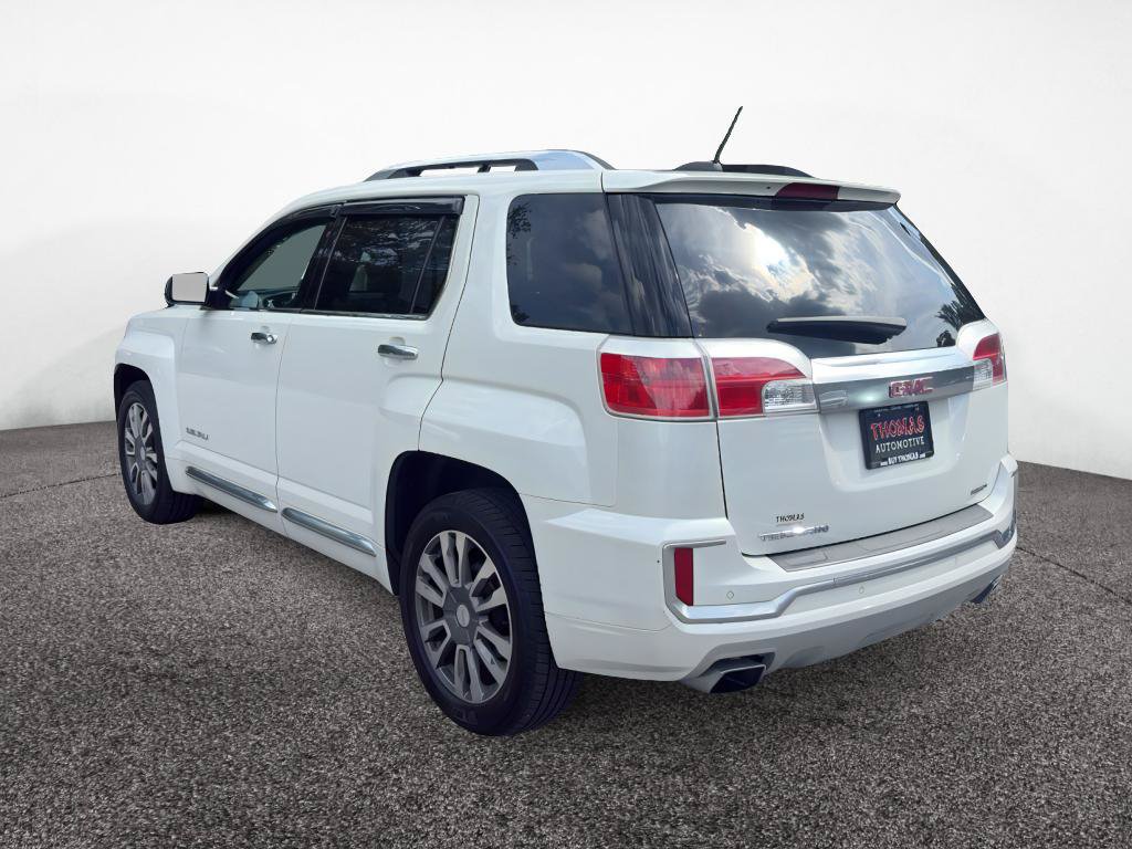 Used 2016 GMC Terrain Denali AWD/4WD image 5