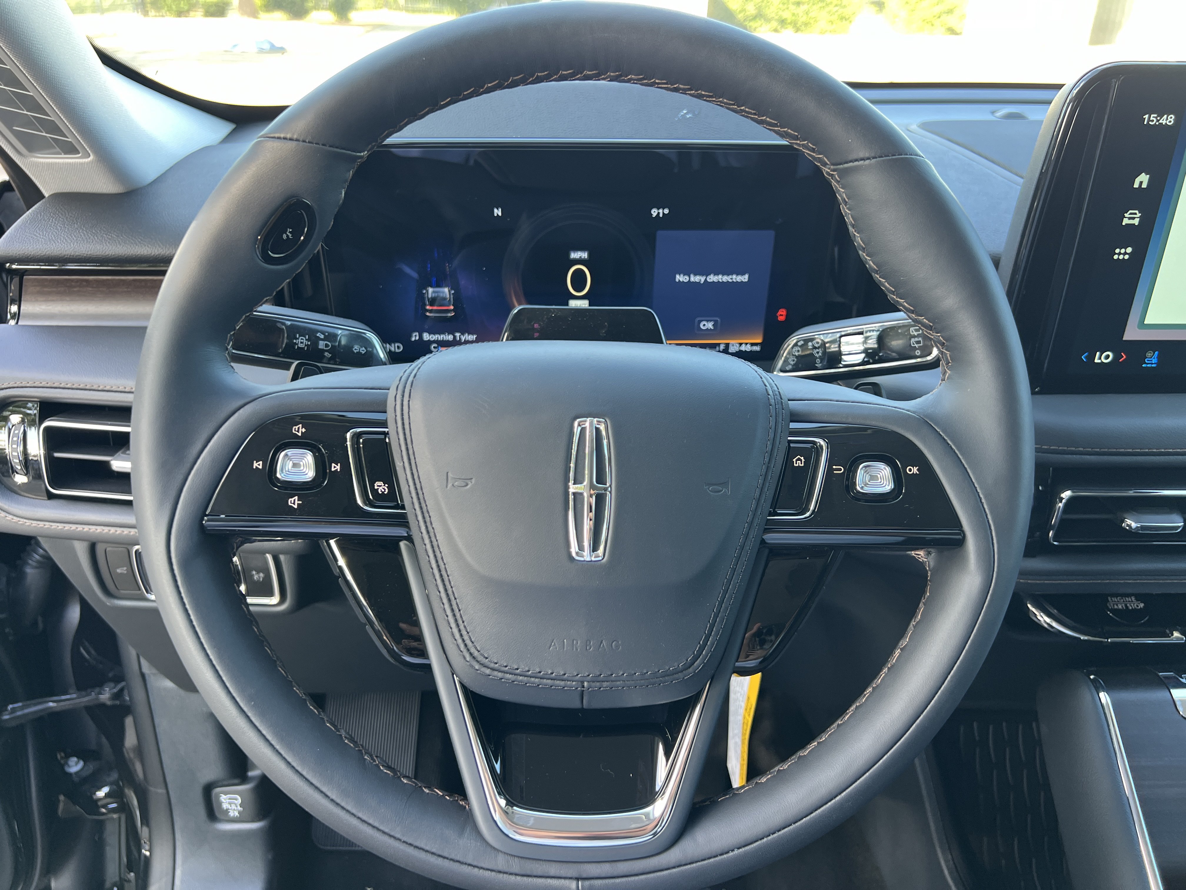 New 2027 Lincoln Aviator Reserve AWD/4WD image 16