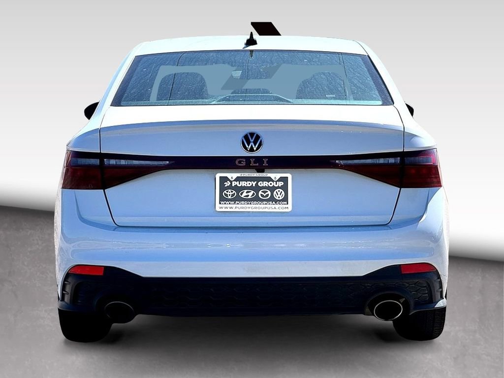 Certified 2025 Volkswagen Jetta GLI Autobahn image 7