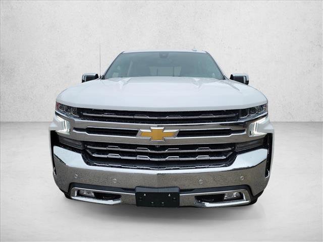 Used 2022 Chevrolet Silverado 1500 LTZ w/ Technology Package image 2
