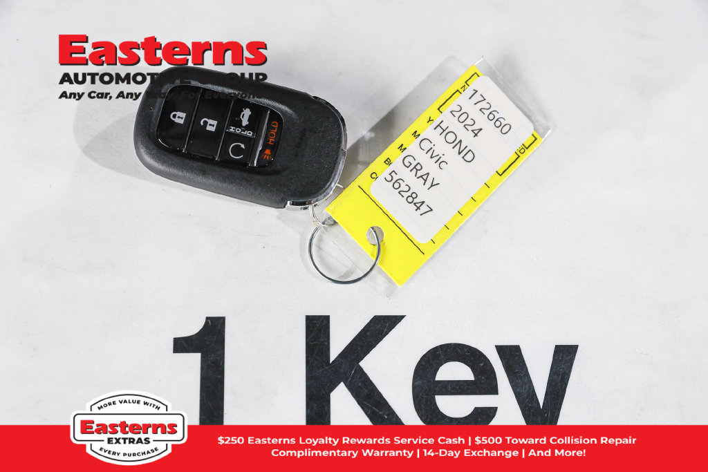 Used 2024 Honda Civic Sport image 25