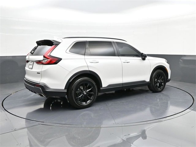 Certified 2025 Honda CR-V Sport-L image 15