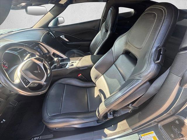 Used 2019 Chevrolet Corvette Grand Sport w/ Carbon Flash Badge Package image 17