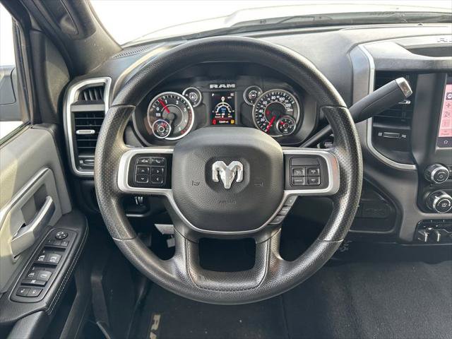 Certified 2022 RAM 3500 Big Horn AWD/4WD image 14