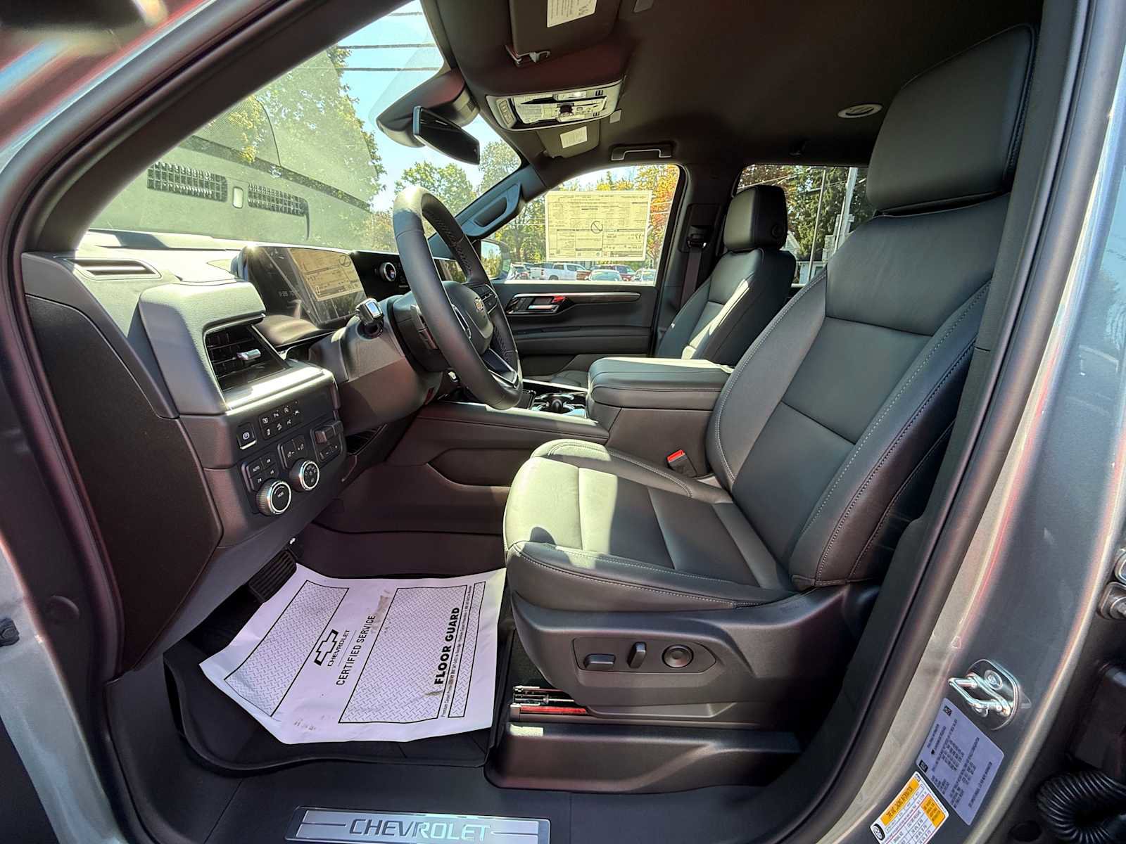 New 2026 Chevrolet Tahoe LT w/ Comfort Package image 16