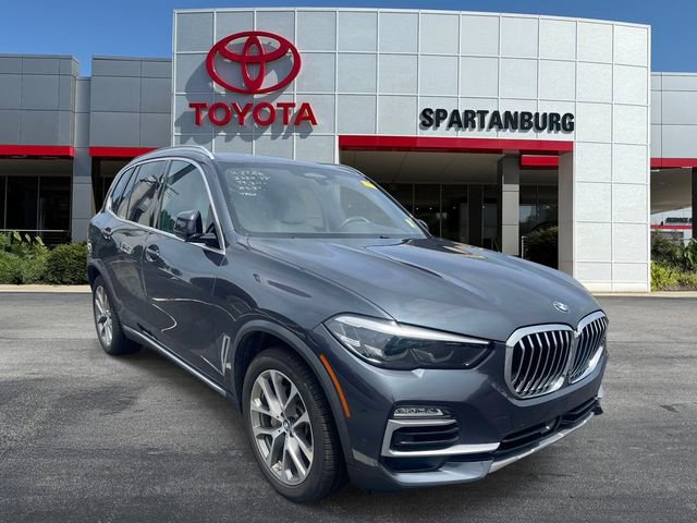 Used 2020 BMW X5 xDrive40i w/ Premium Package