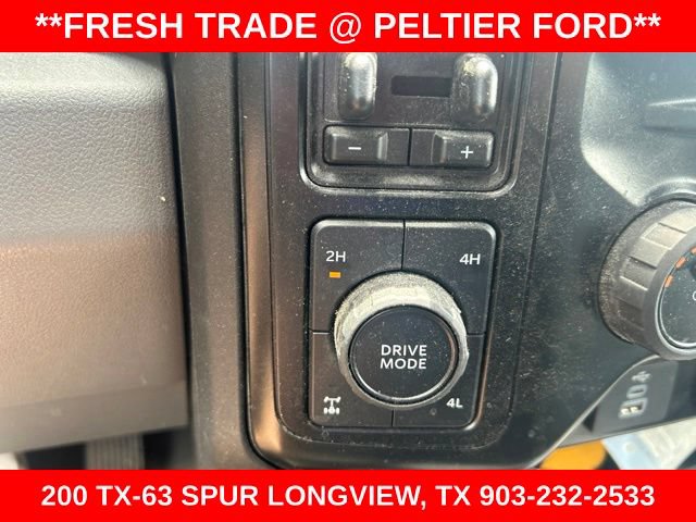 Used 2024 Ford F250 XLT w/ Black Appearance Package AWD/4WD image 19