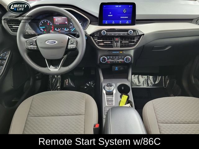 Certified 2022 Ford Escape SE w/ Convenience Package image 21