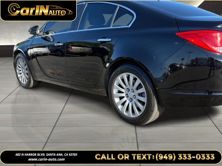 Used 2013 Buick Regal Premium FWD image 9
