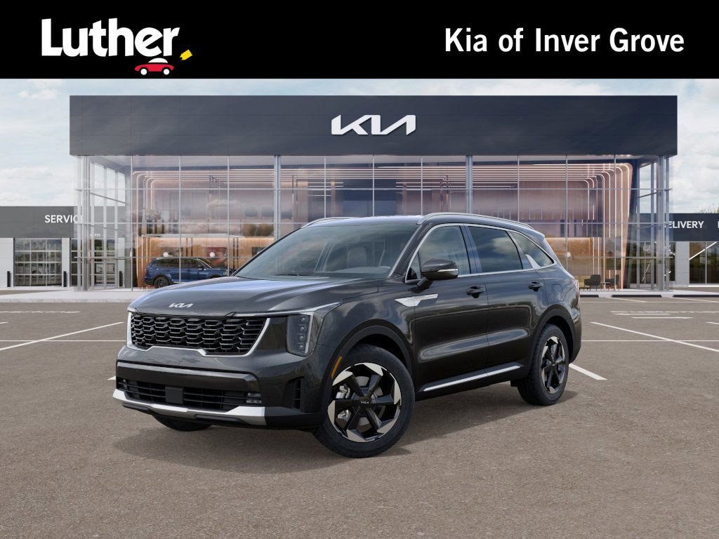 New 2026 Kia Sorento EX w/ EX Premium Package